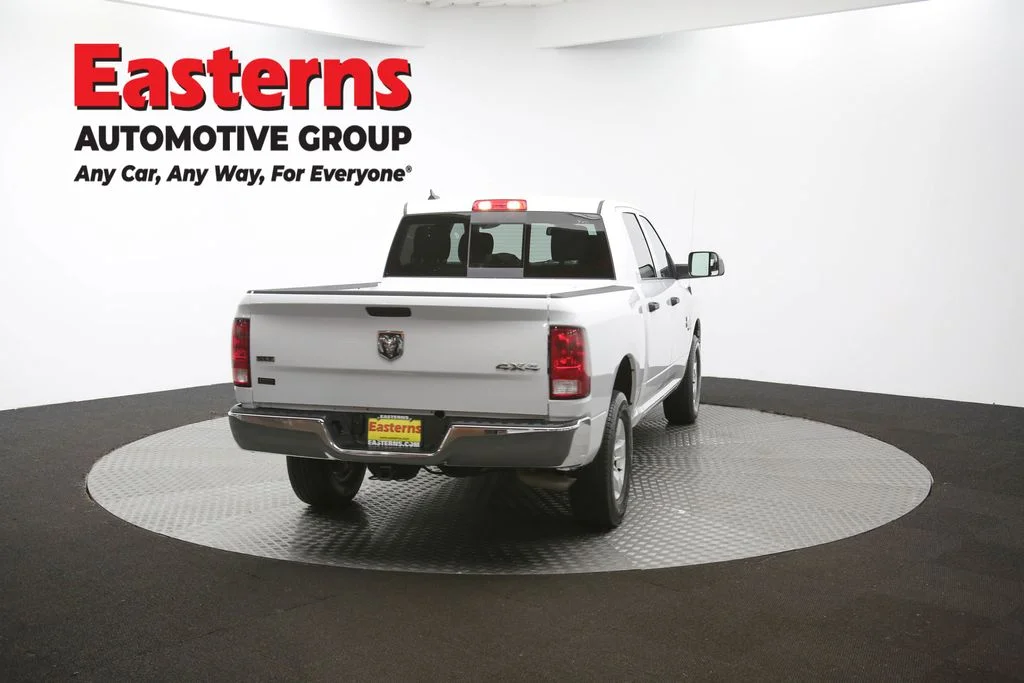 Used 2023 White Ram SLT image 37