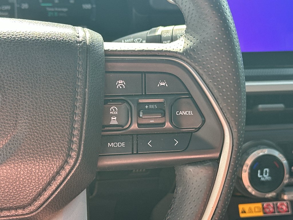Used 2025 Gray Toyota Platinum image 16