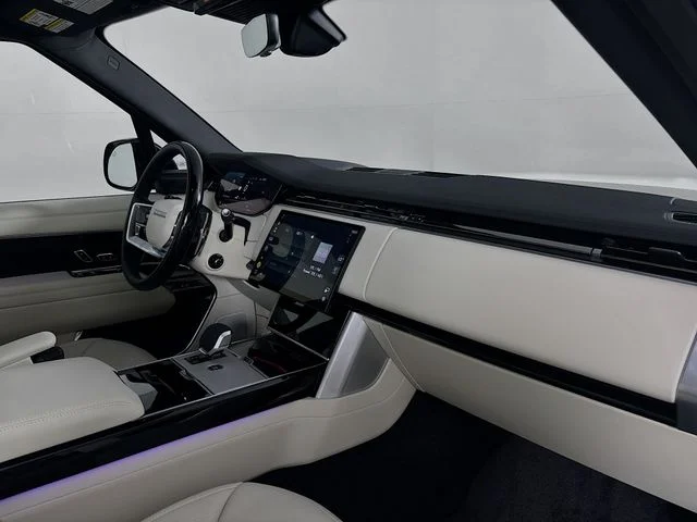 New 2026 Petrolix Blue Land Rover SE image 27