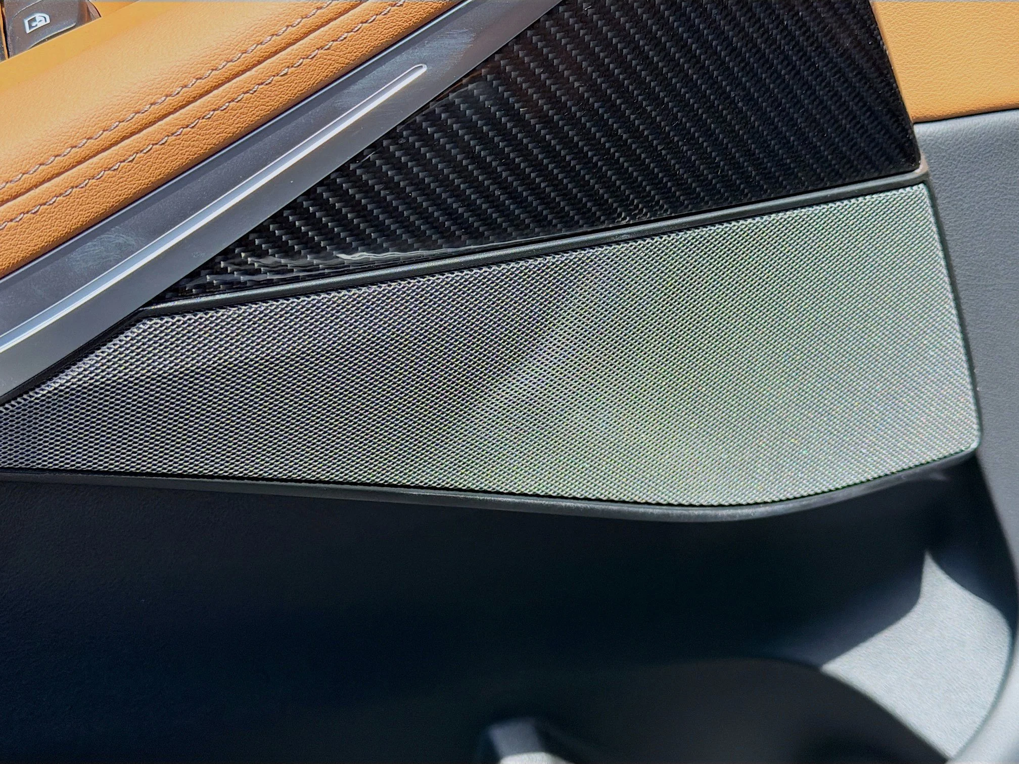 New 2026 Carbon Black Metallic BMW M60i image 23