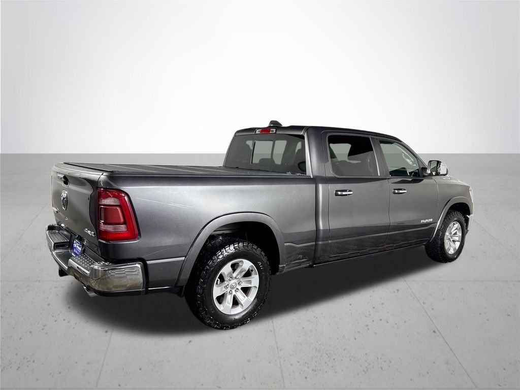 Used 2020 Gray Ram Laramie image 6