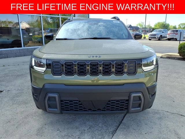 New 2026 41 Exterior Paint Jeep Laredo image 2