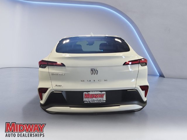New 2026 Summit White Buick Preferred image 4