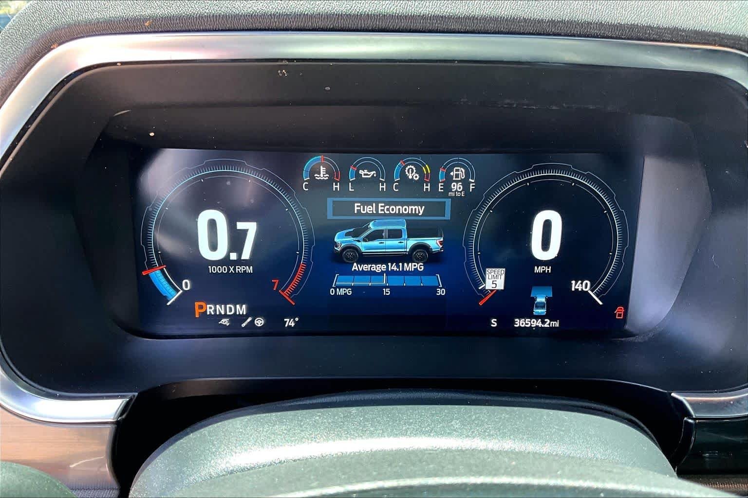 Used 2023 Avalanche Ford Raptor image 23