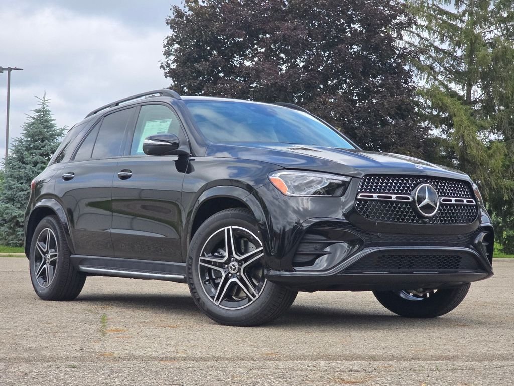 2026 Mercedes-Benz GLE GLE350 photo 2