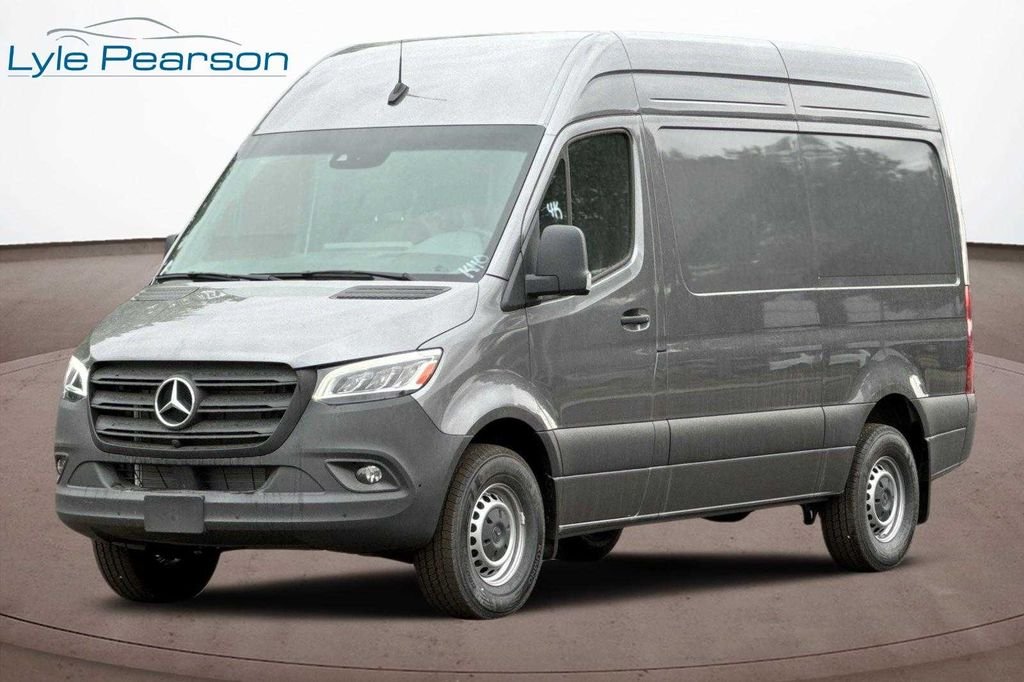 2024 Mercedes-Benz Sprinter 2500 144 WB HO's photo
