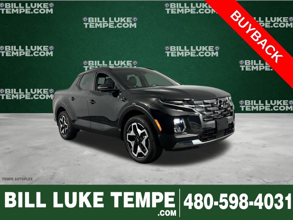 2023 Hyundai Santa Cruz Limited