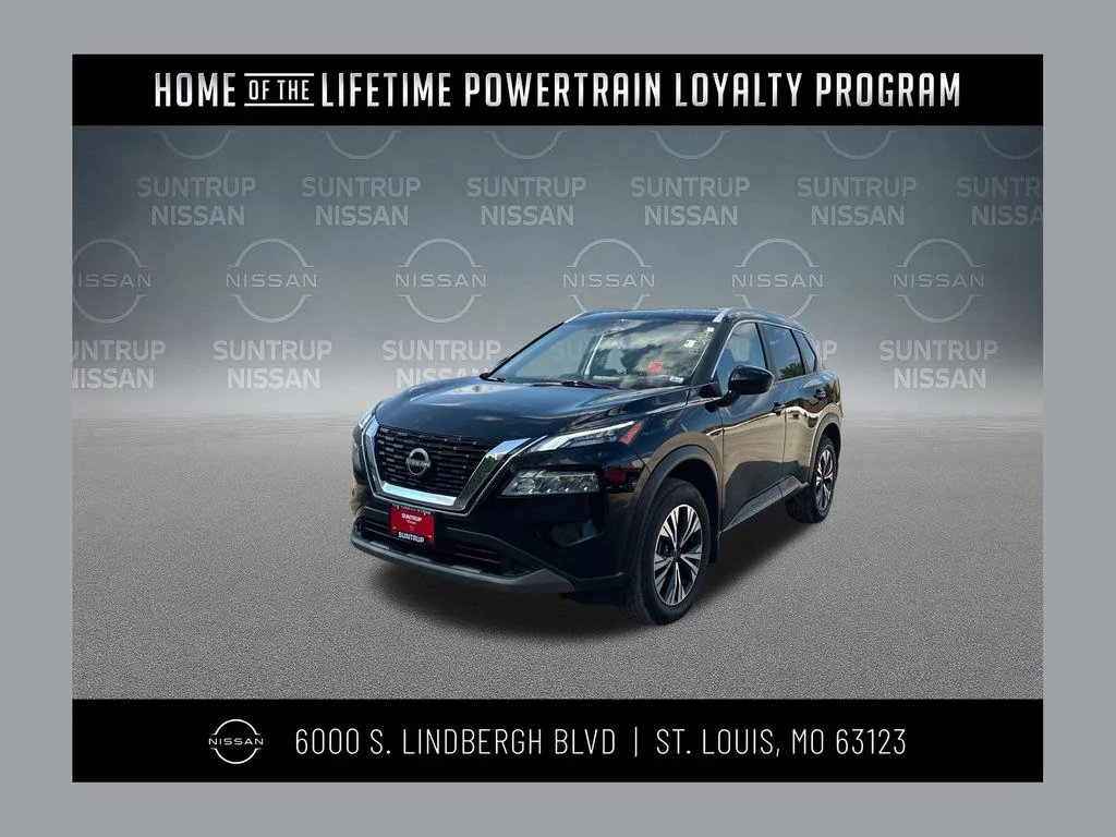 2023 Nissan Rogue
