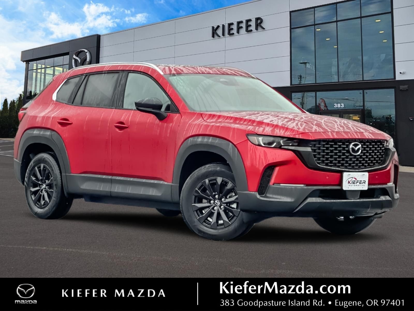 2026 Mazda CX-50 2.5 Hybrid Preferred's photo