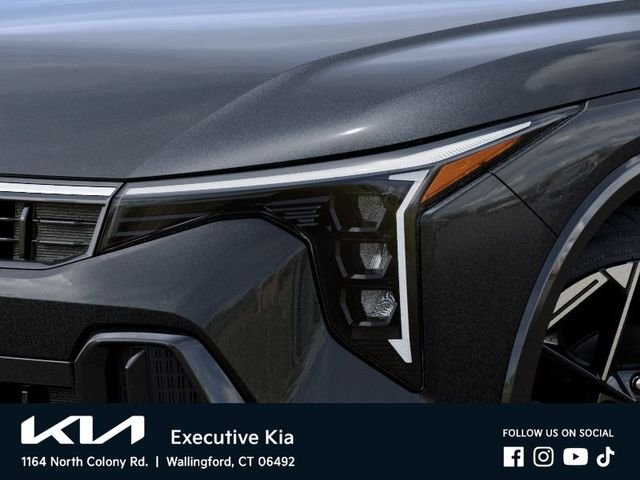 New 2026 Interstellar Gray Kia GT-Line image 10