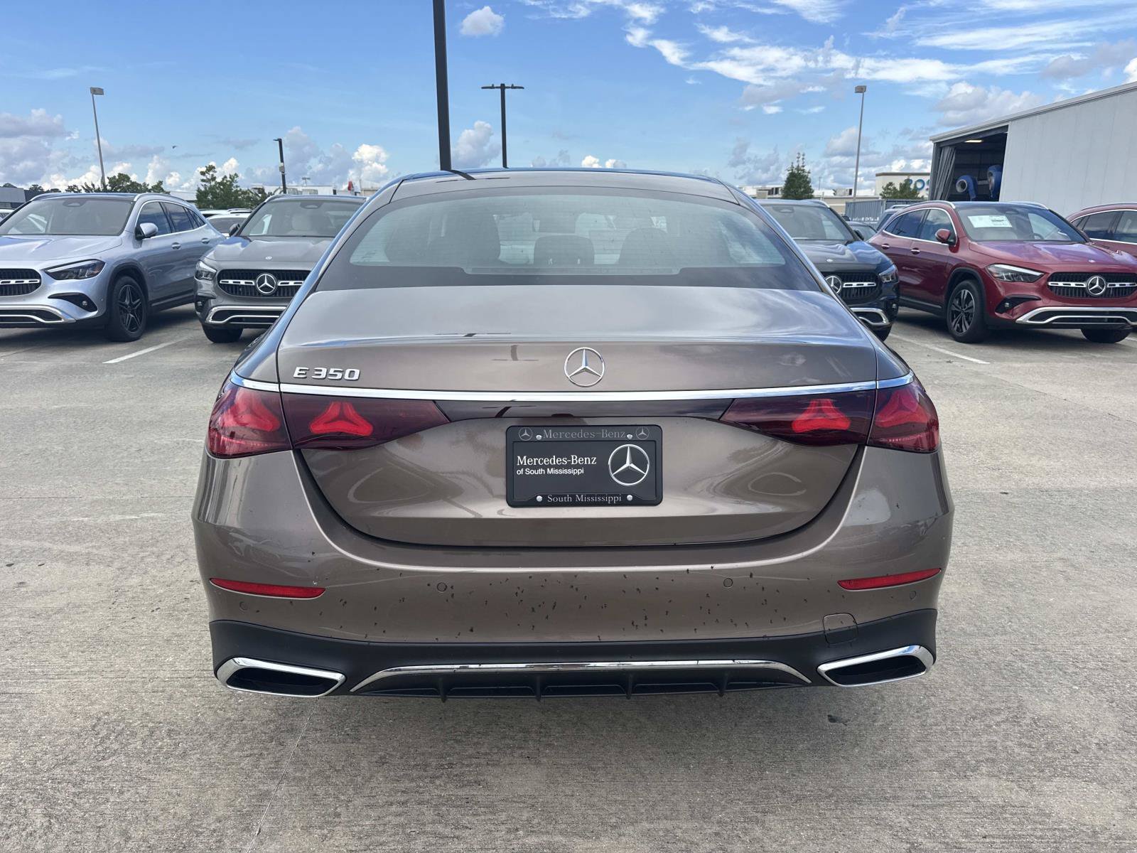 New 2027 Black Mercedes-Benz E 350 image 6