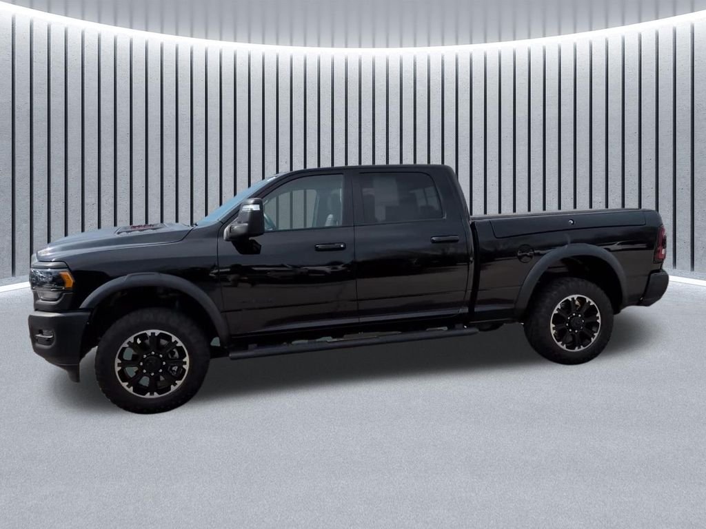 Used 2024 Black Ram Rebel image 17
