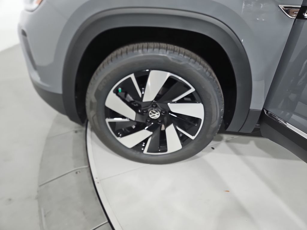 New 2026 Gray Volkswagen SEL image 25