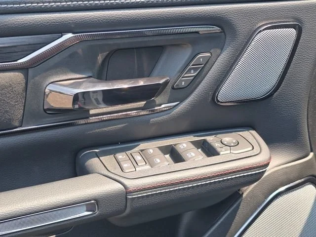 New 2026 Bright White Clearcoat Ram Laramie image 45
