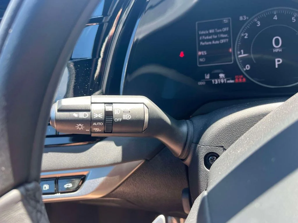 Certified Used 2024 White Lexus 350 Premium image 26