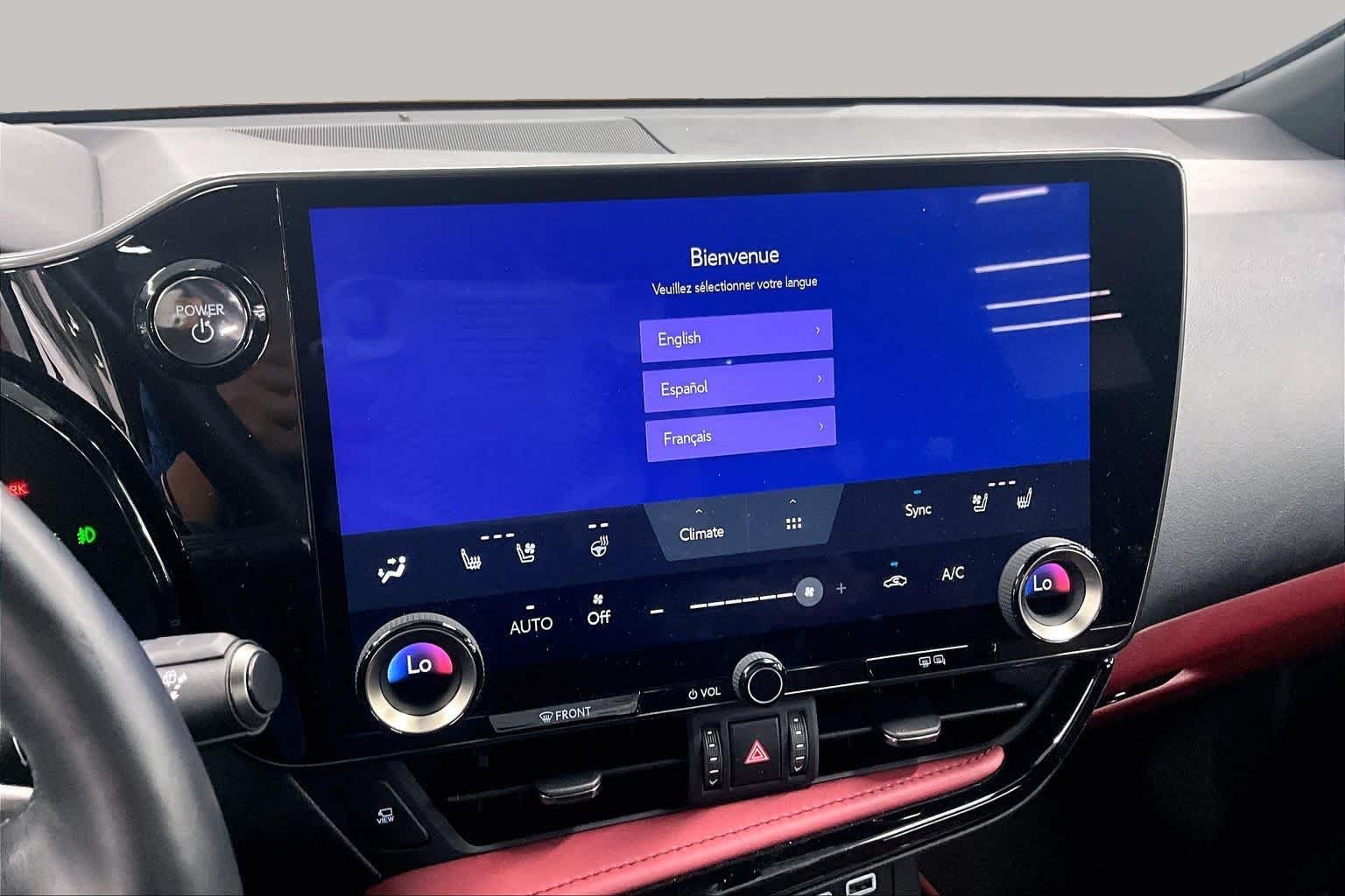 Used 2026 Ultra White Lexus Premium image 6