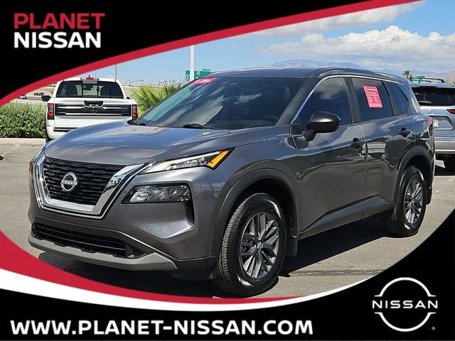 2023 Nissan Rogue S