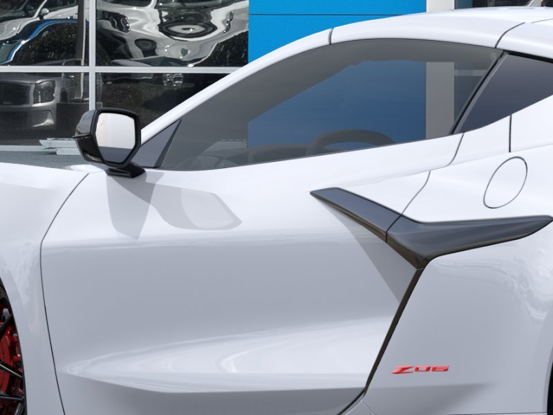 New 2026 Arctic White Chevrolet 2LZ image 14