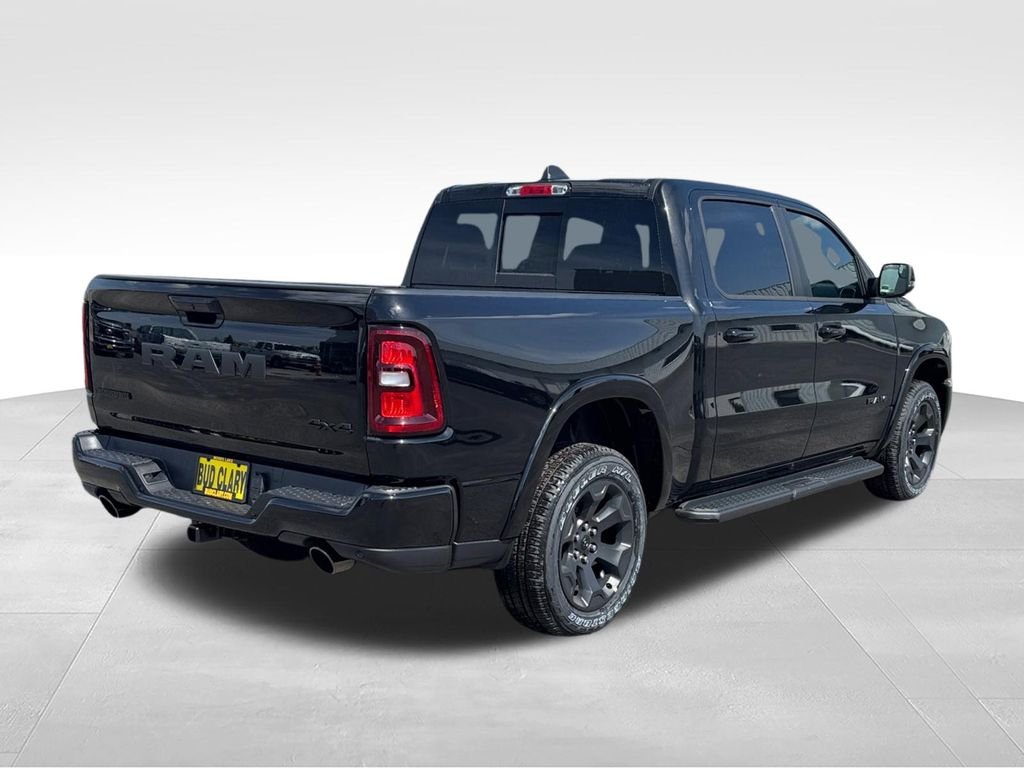 2025 RAM 1500 Big Horn/Lone Star - Photo 6
