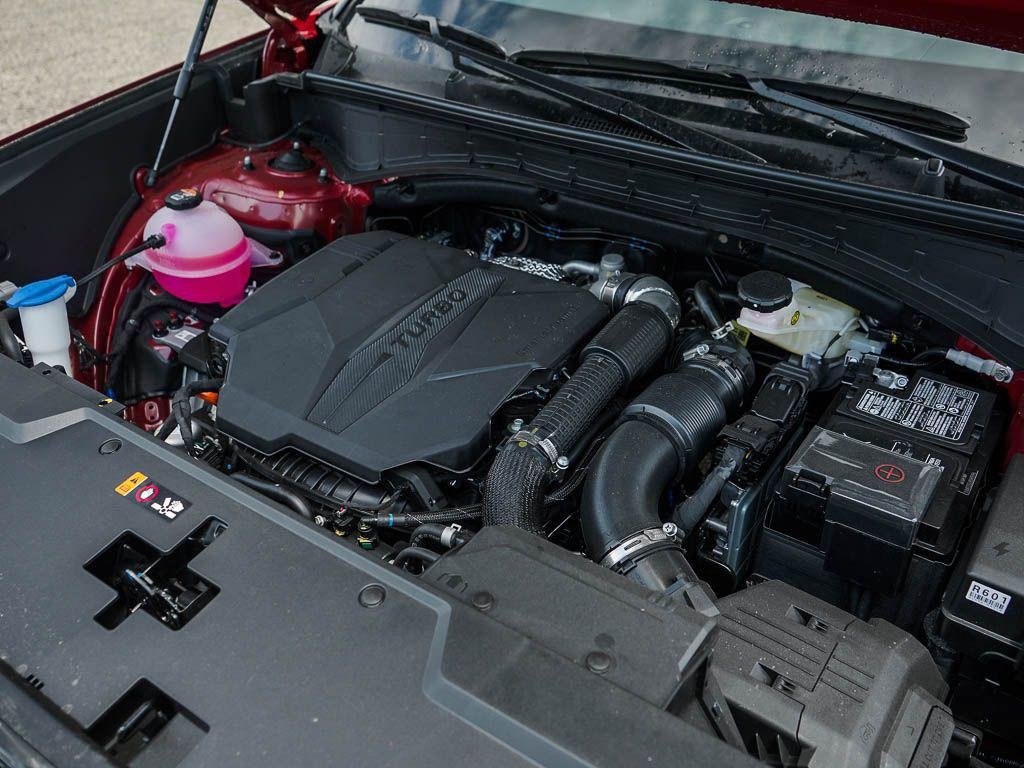 New 2026 Ultimate Red Hyundai SEL AWD image 34