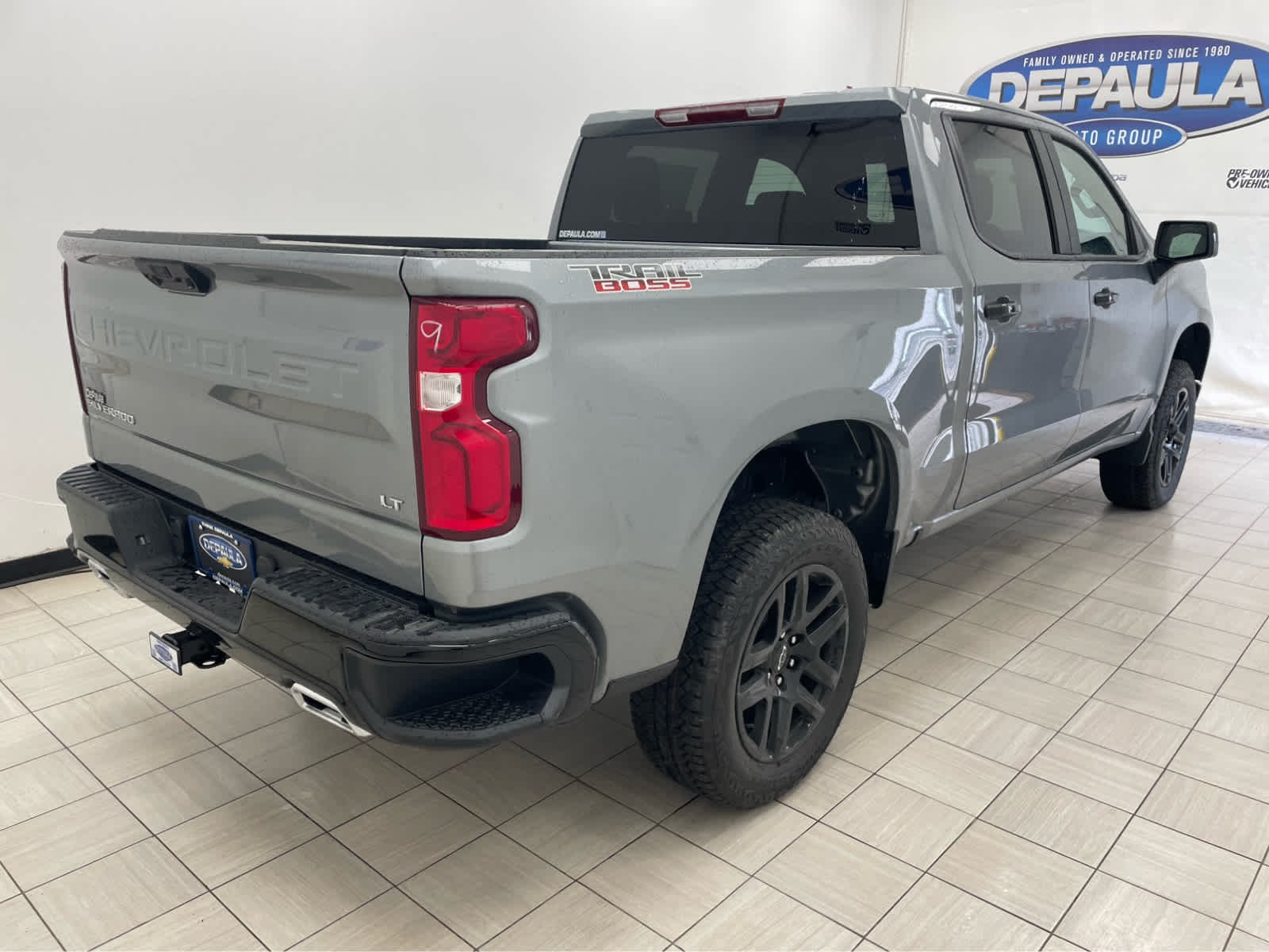 2026 Chevrolet Silverado 1500 LT Trail Boss - Photo 21