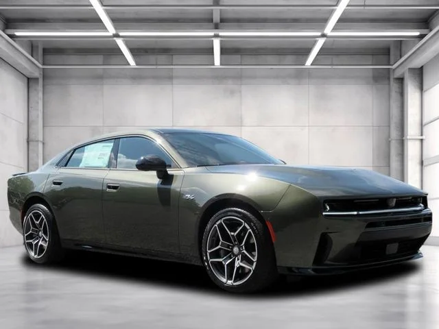 2026 Dodge Charger R/T Plus AWD's photo