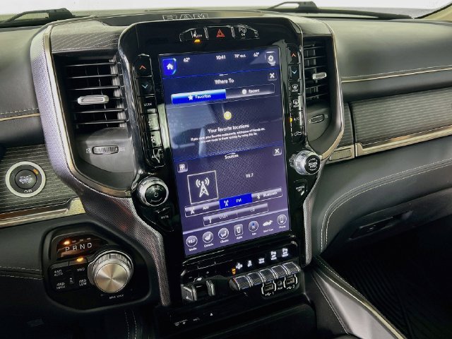 Used 2019 White Ram Limited image 17