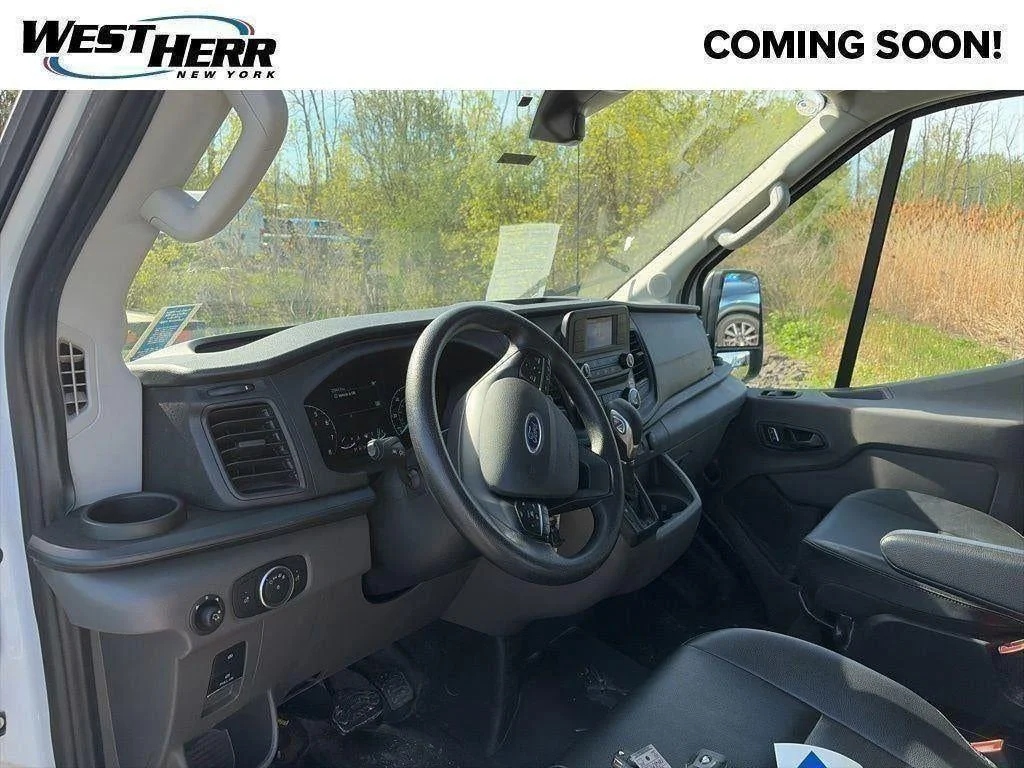 Used 2024 Oxford White Ford Base image 5