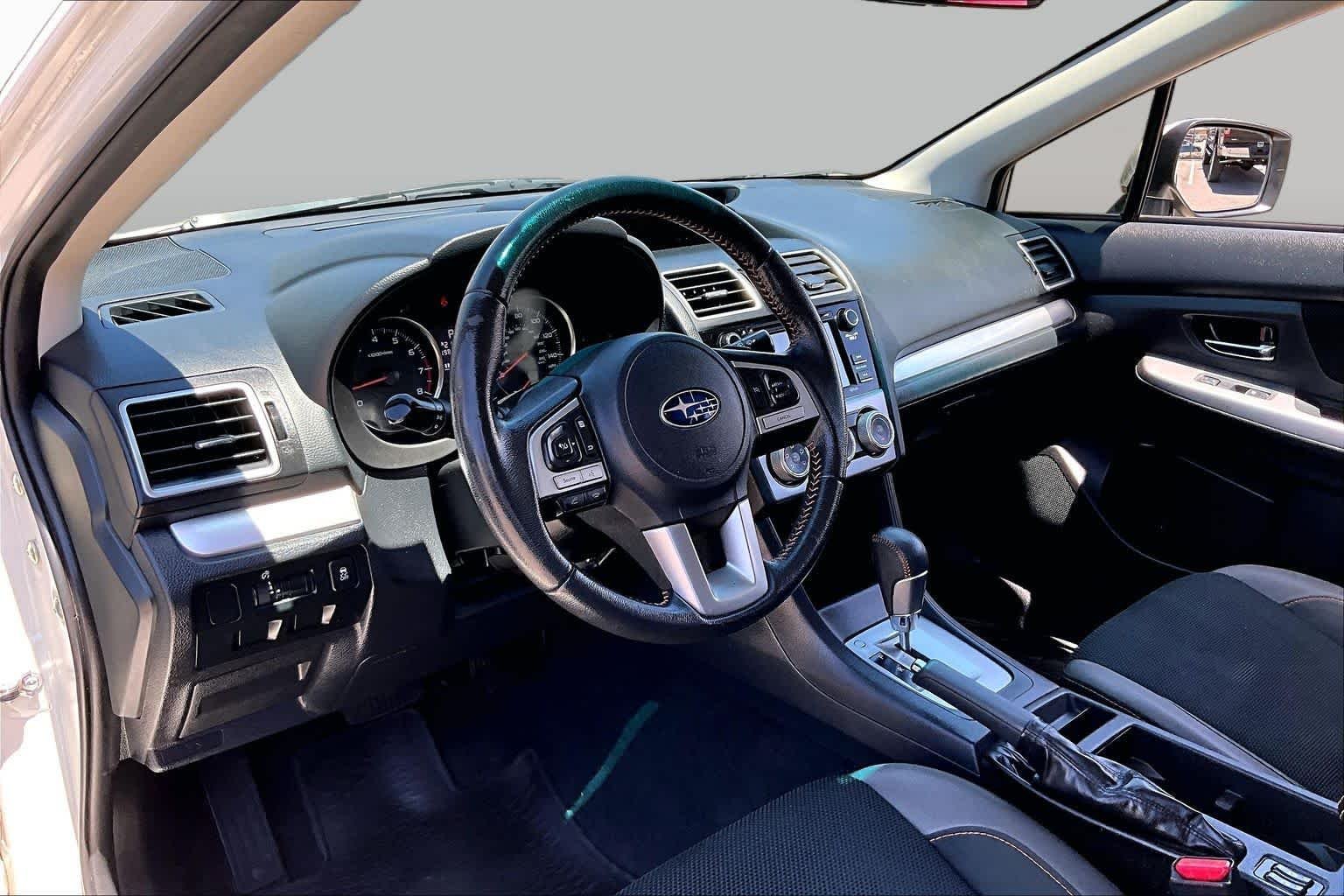 Used 2017 Crystal White Pearl Subaru Premium image 16