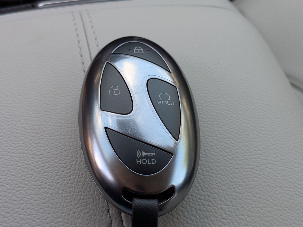 New 2026 Ecotronic Gray Hyundai SEL Premium FWD image 34