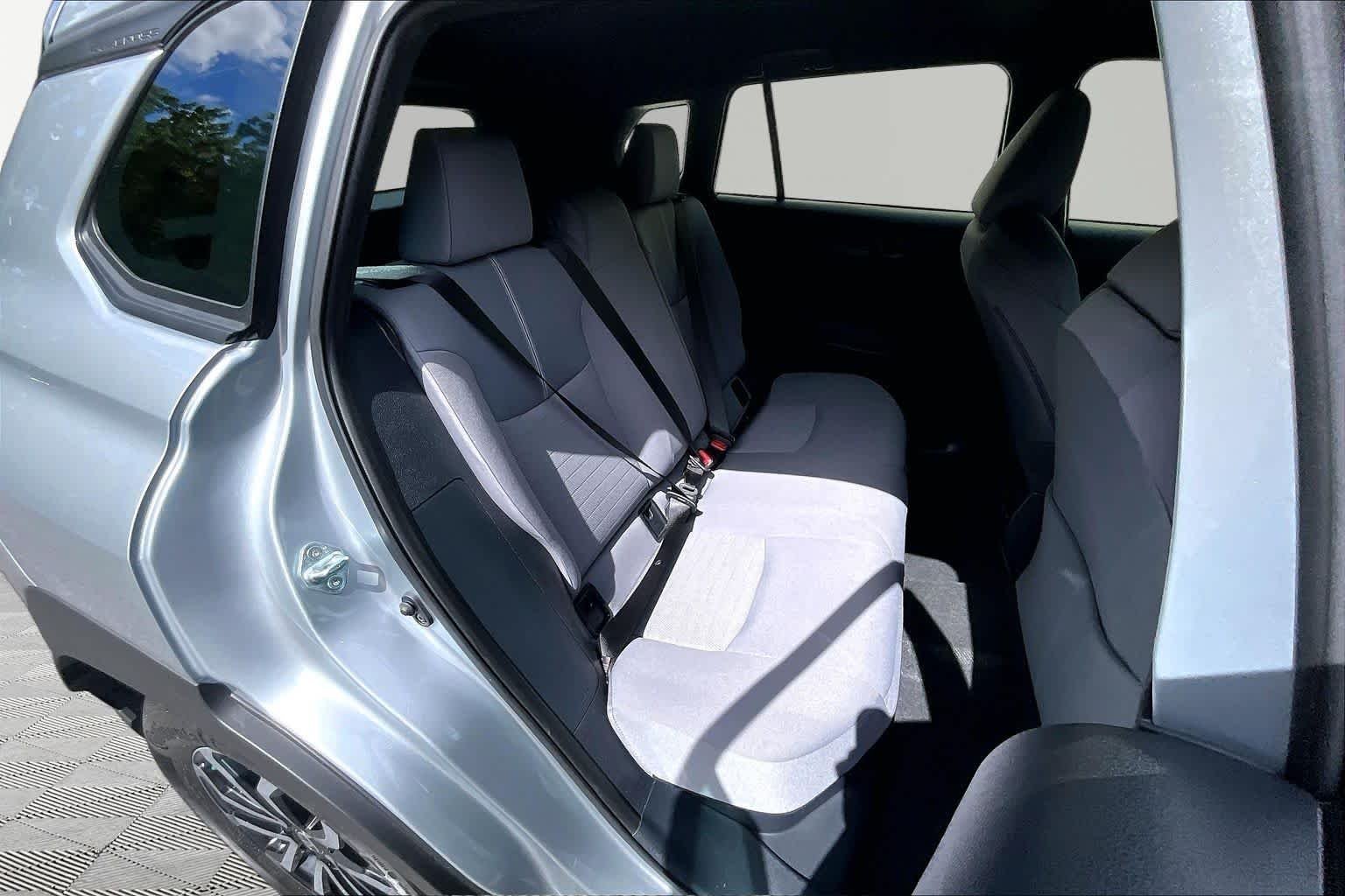 Certified Used 2023 Sonic Silver Toyota Hybrid S image 20
