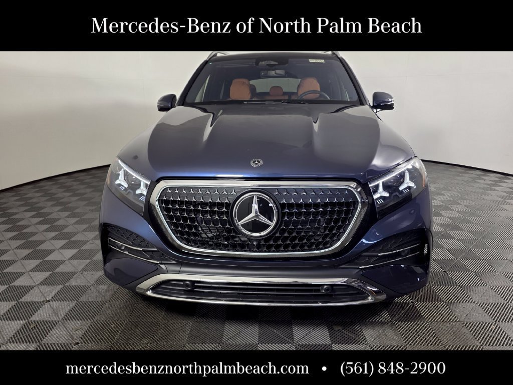 New 2027 Twilight Blue Metallic Mercedes-Benz GLE 450 image 31