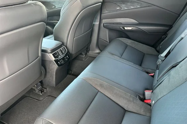 New 2026 Cloudburst Gray Lexus LUXURY image 10