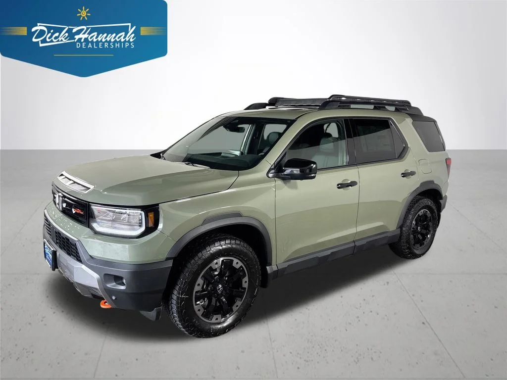 2026 Honda Passport 3.5 TrailSport Elite 4WD Auto's photo