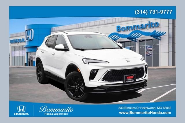 2024 Buick Encore GX Sport Touring