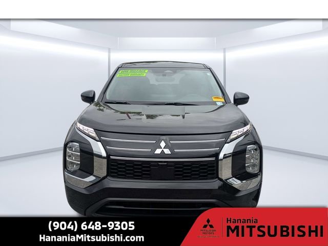Used 2025 Black Mitsubishi ES image 8