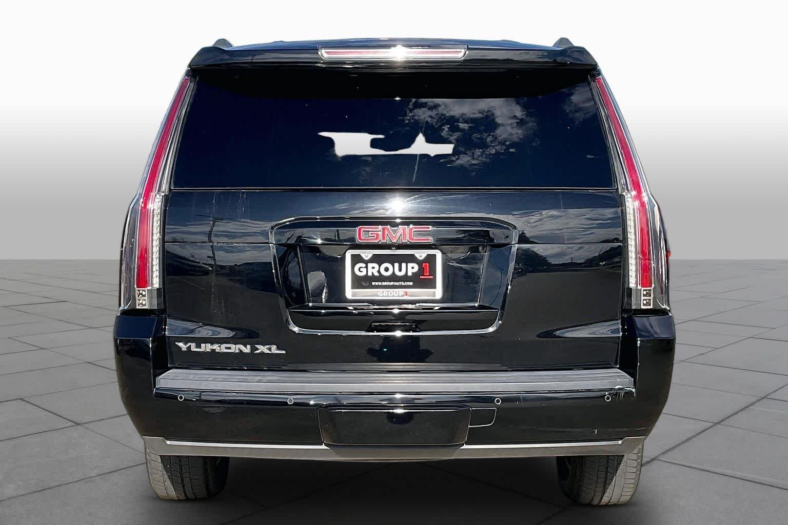 Used 2018 Onyx Black GMC SLT image 5