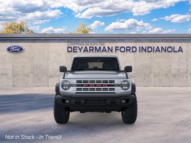 New 2026 Avalanche Gray Ford Heritage Edition image 6
