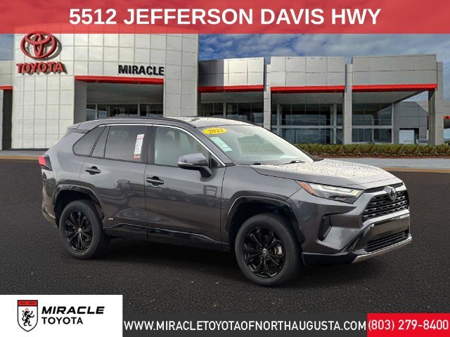 2023 Toyota RAV4