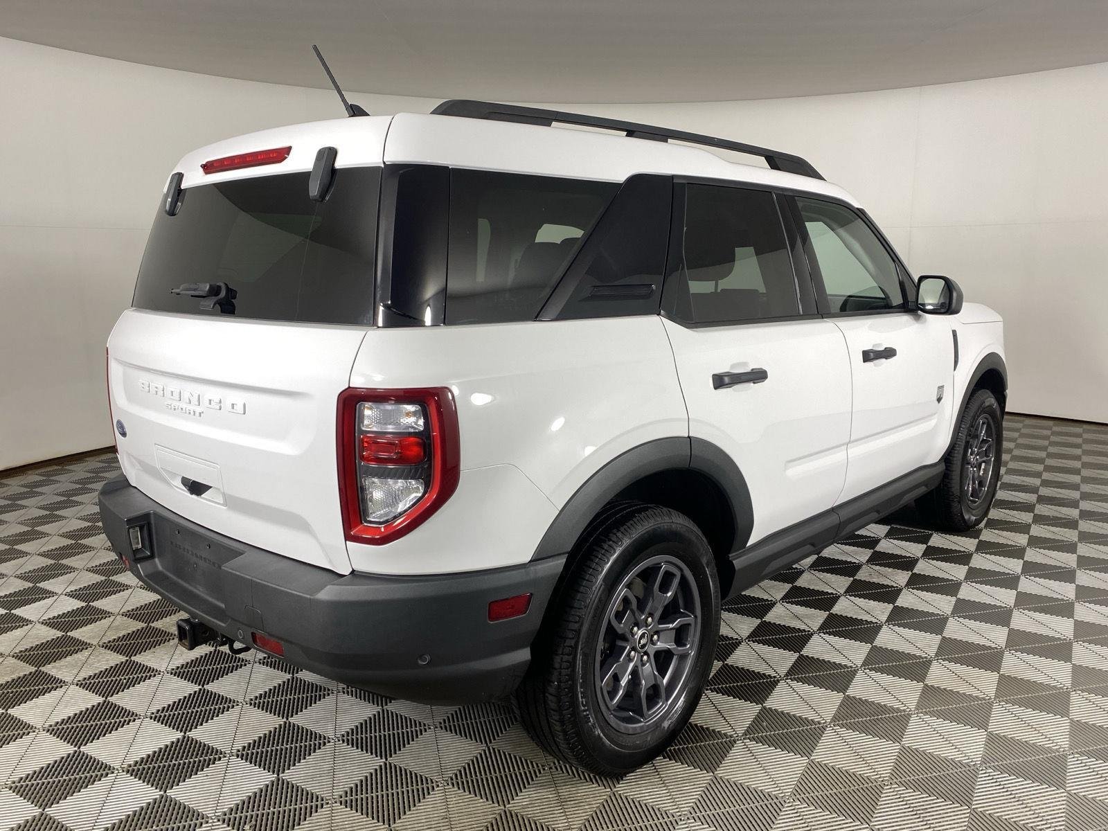 Used 2022 Oxford White Ford Big Bend image 10