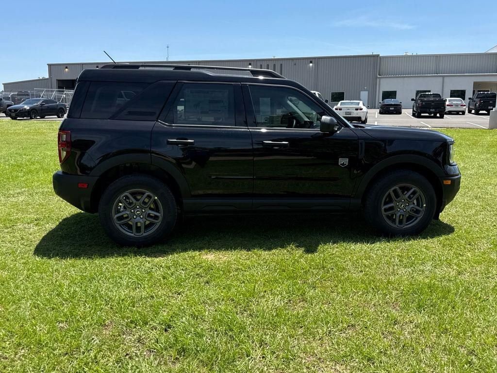 New 2026 Shadow Black Ford Big Bend® image 10