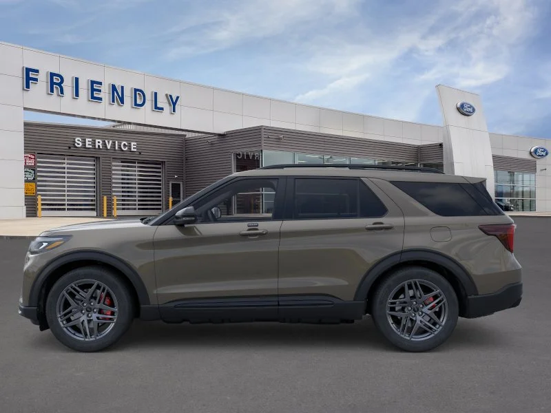 New 2026 Marsh Gray Ford ST image 34
