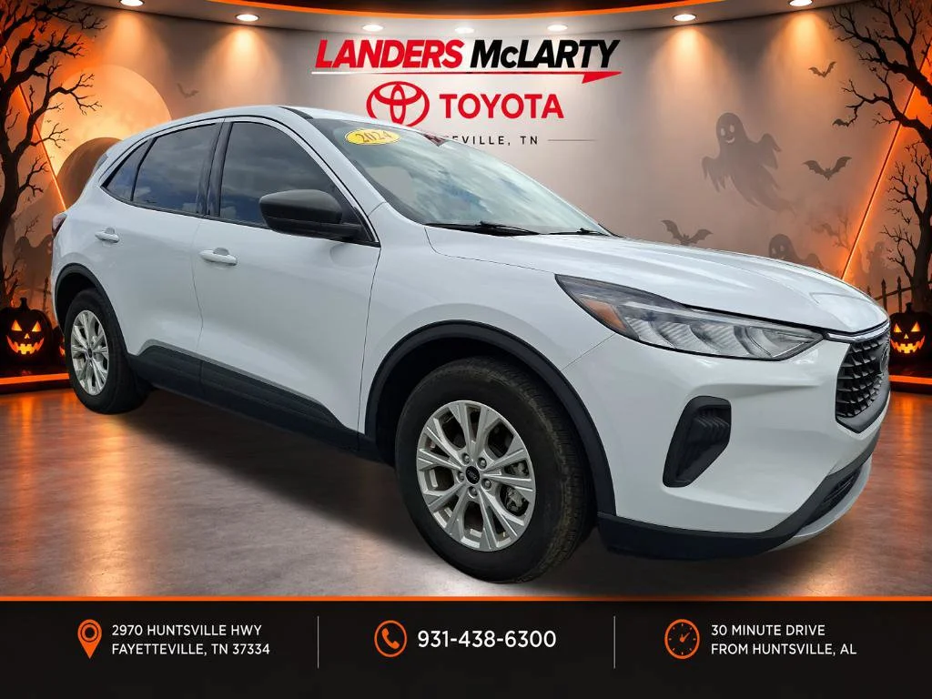 2024 Ford Escape