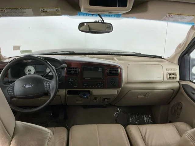 Used 2005 Dark Shadow Gray Clearcoat Metallic Ford Lariat image 17