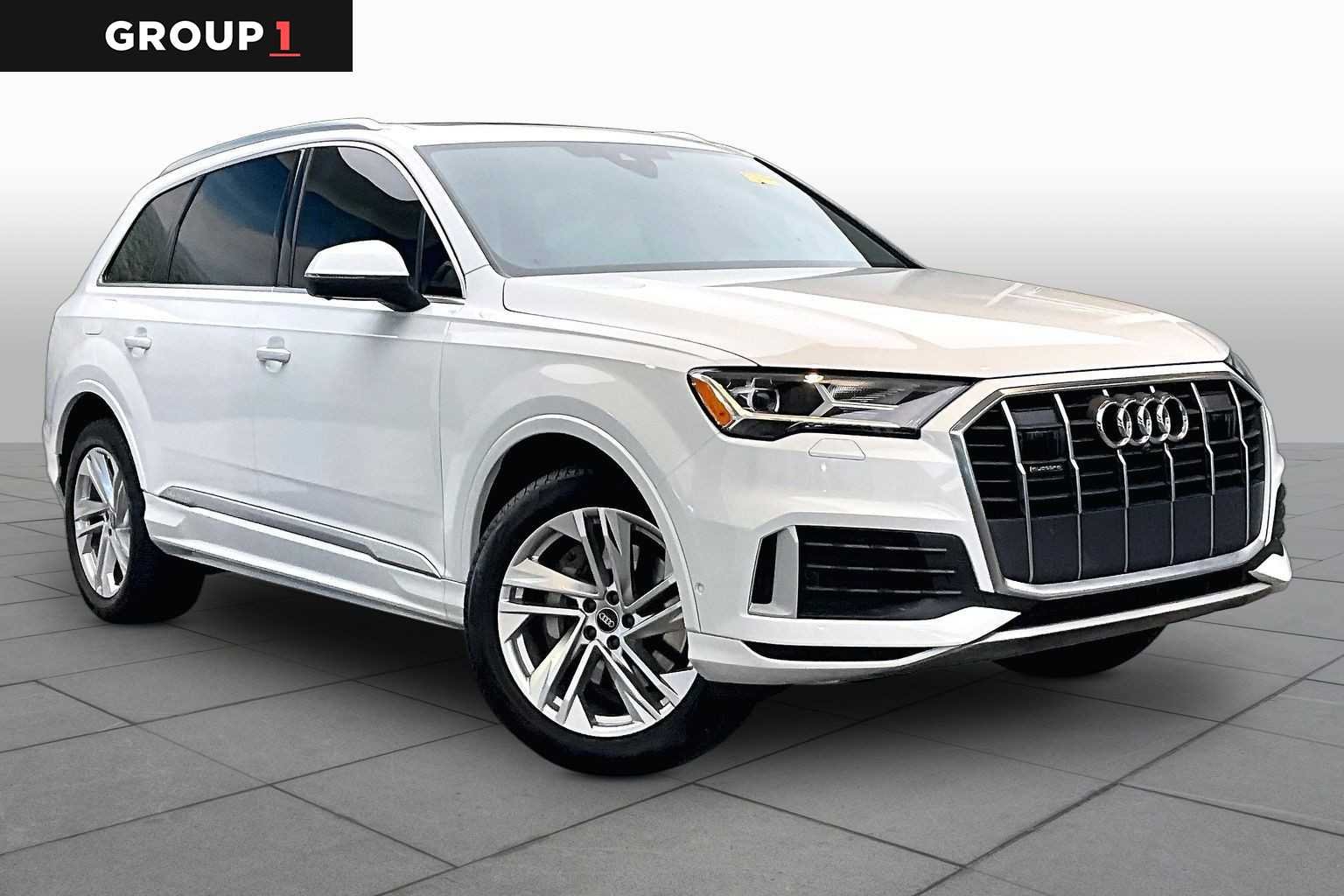 2024 Audi Q7