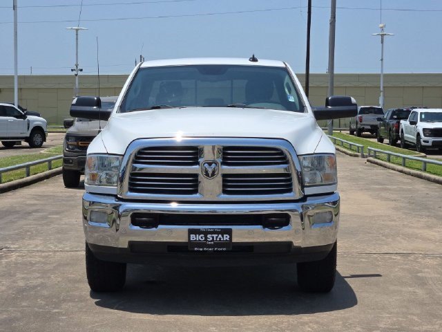 Used 2016 Bright White Clearcoat Ram Lone Star image 8