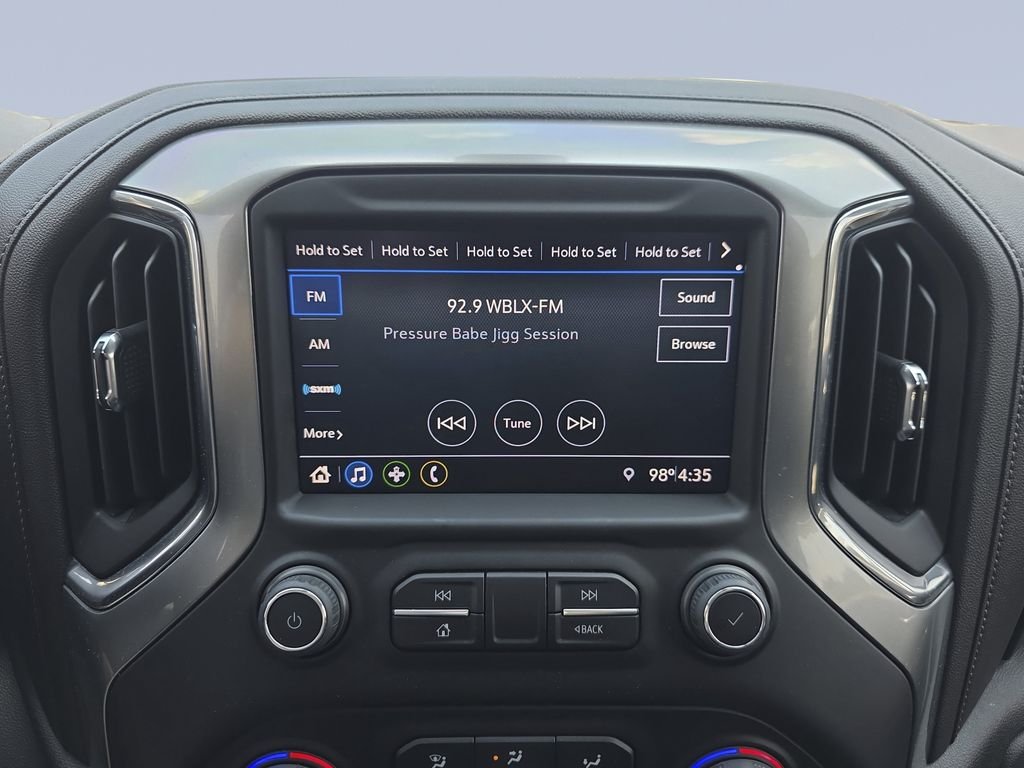 Used 2022 Northsky Blue Metallic Chevrolet RST image 23