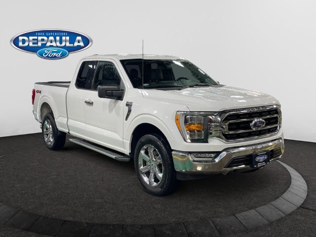 Used 2022 White Ford XLT image 7