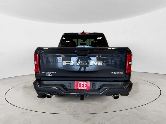 New 2027 Blue Ram Laramie image 5