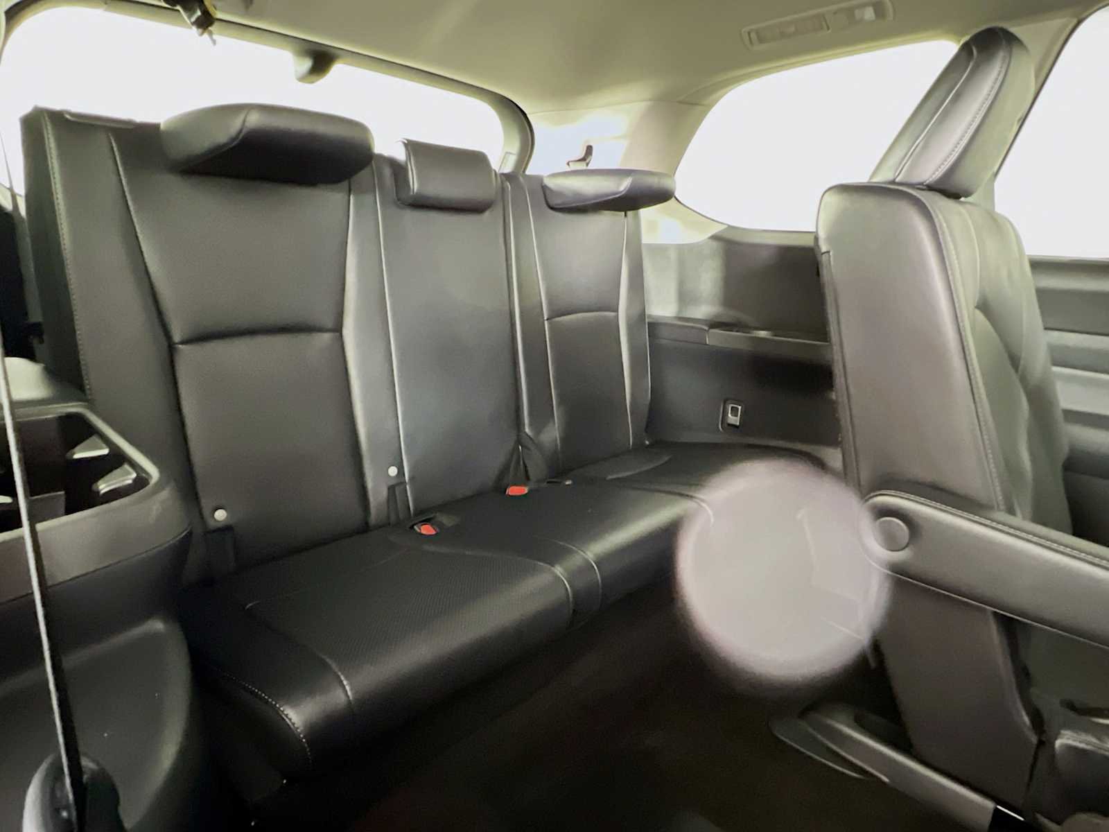 Used 2024 Midnight Black Metallic Toyota Platinum image 28